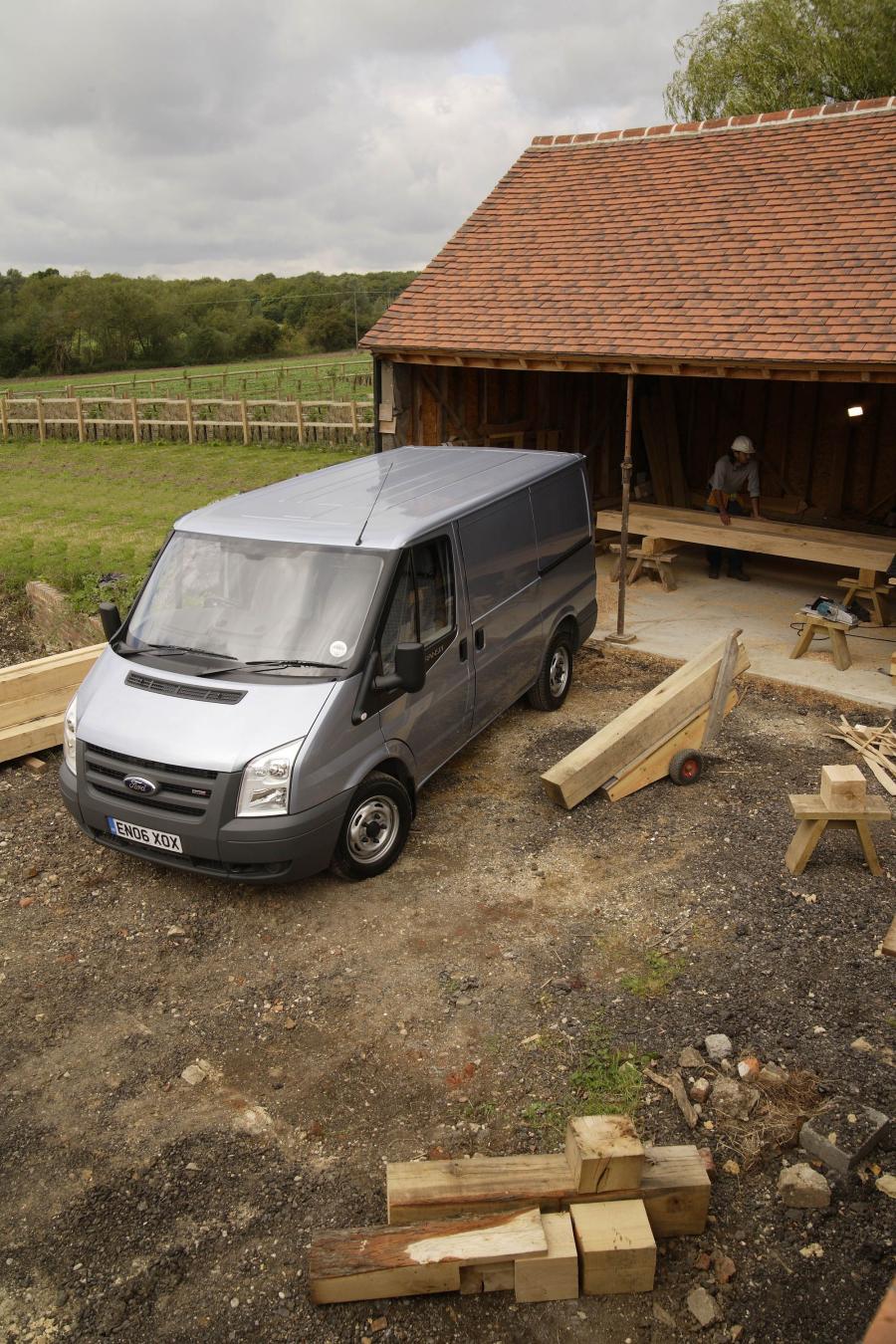  Ford Transit 2006 года  (фото 63 из 153)